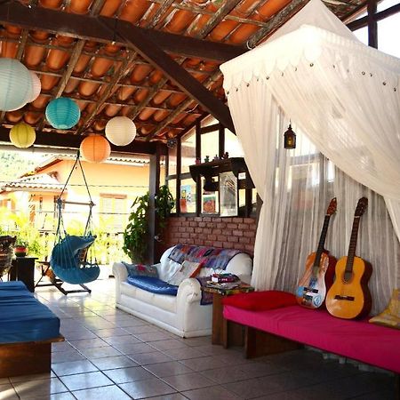 El Misti Hostel Ilha Grande Ilha Grande  Eksteriør bilde