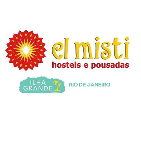 El Misti Hostel Ilha Grande Ilha Grande  Eksteriør bilde