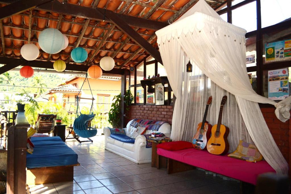 El Misti Hostel Ilha Grande Ilha Grande  Eksteriør bilde
