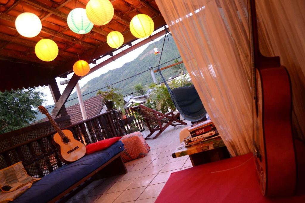 El Misti Hostel Ilha Grande Ilha Grande  Eksteriør bilde