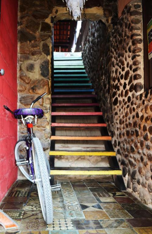 El Misti Hostel Ilha Grande Ilha Grande  Eksteriør bilde