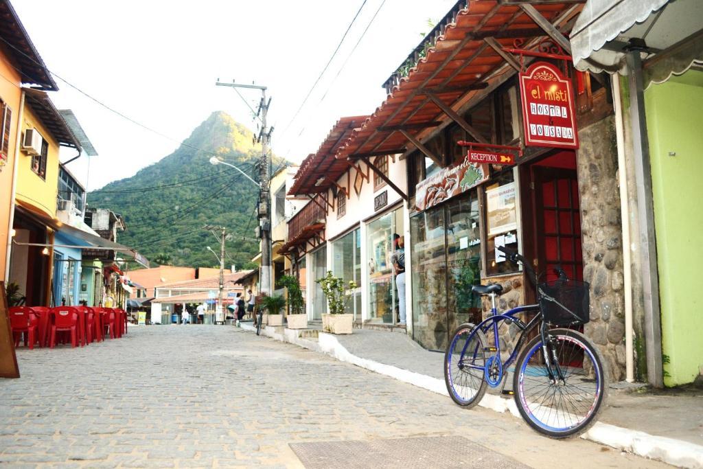 El Misti Hostel Ilha Grande Ilha Grande  Eksteriør bilde
