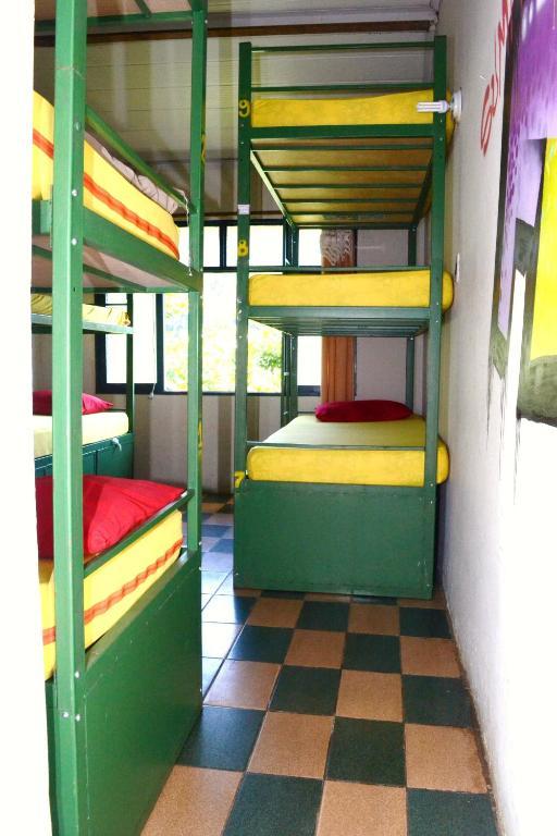 El Misti Hostel Ilha Grande Ilha Grande  Rom bilde