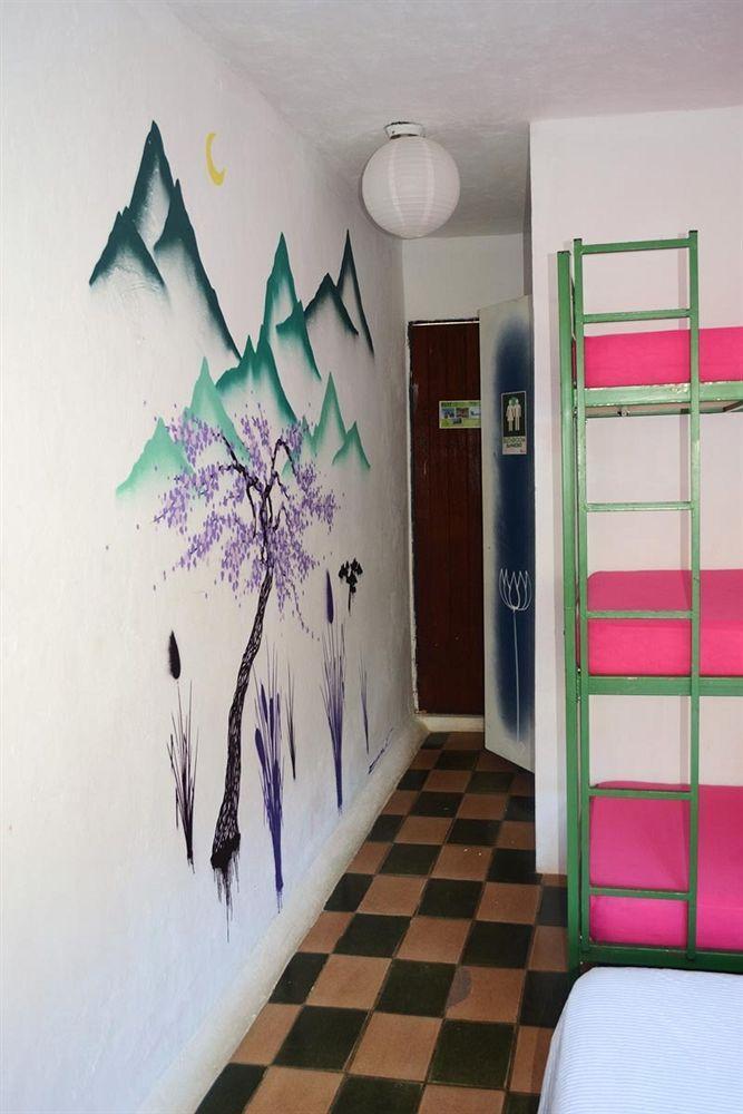 El Misti Hostel Ilha Grande Ilha Grande  Eksteriør bilde