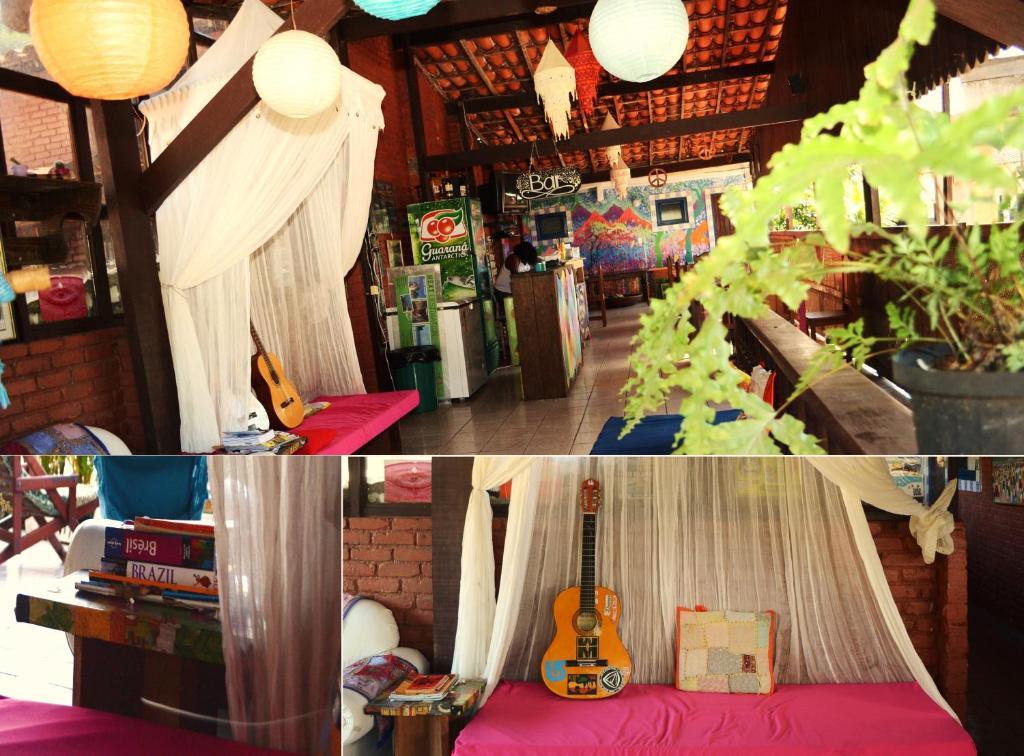 El Misti Hostel Ilha Grande Ilha Grande  Eksteriør bilde