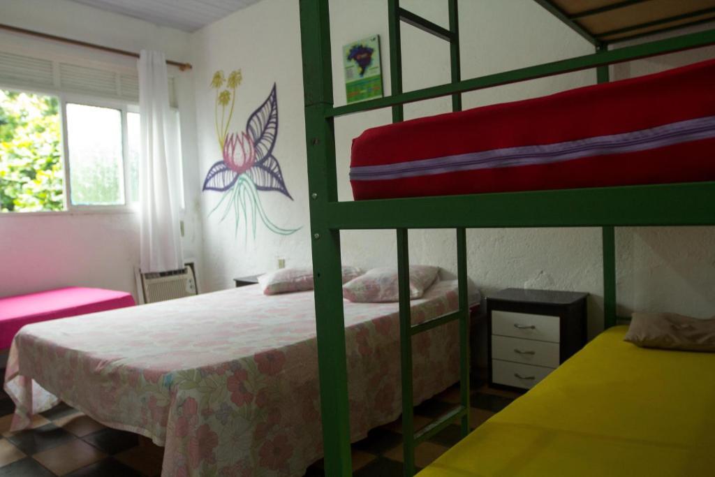 El Misti Hostel Ilha Grande Ilha Grande  Eksteriør bilde