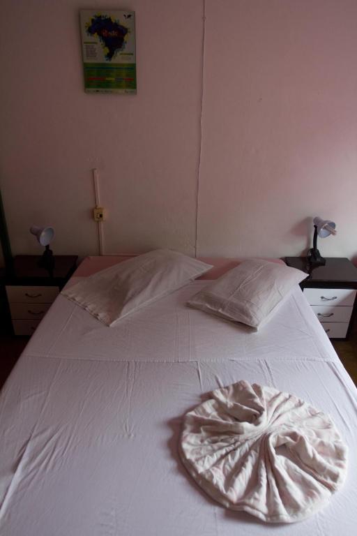 El Misti Hostel Ilha Grande Ilha Grande  Rom bilde