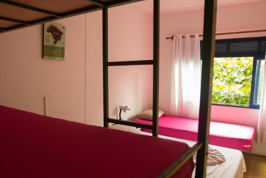 El Misti Hostel Ilha Grande Ilha Grande  Rom bilde