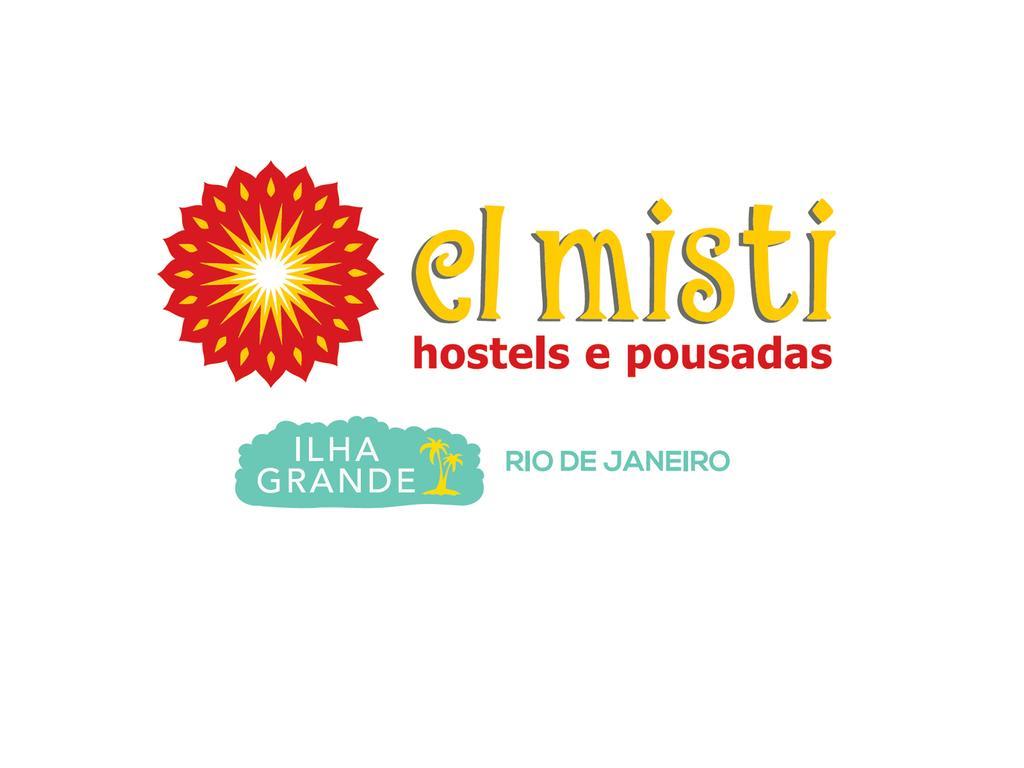 El Misti Hostel Ilha Grande Ilha Grande  Eksteriør bilde
